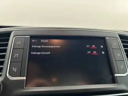 Photo 24 Opel Vivaro  CA FIXE TAILLE M BLUEHDI 180 S&S EAT8