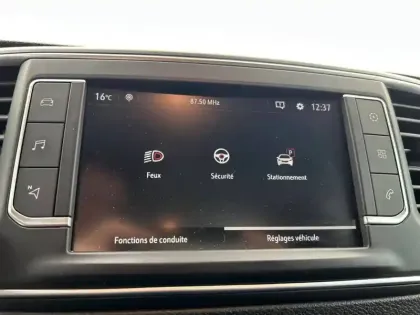 Photo 23 Opel Vivaro  CA FIXE TAILLE M BLUEHDI 180 S&S EAT8