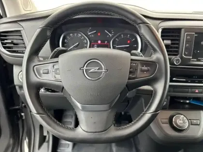 Photo 8 Opel Vivaro  CA FIXE TAILLE M BLUEHDI 180 S&S EAT8