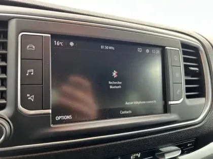 Photo 30 Opel Vivaro  CA FIXE TAILLE M BLUEHDI 180 S&S EAT8