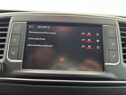 Photo 25 Opel Vivaro  CA FIXE TAILLE M BLUEHDI 180 S&S EAT8