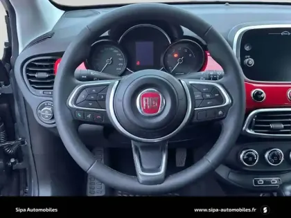 Photo 18 Fiat 500x  1.5 FireFly 130 ch S/S DCT7 Hybrid