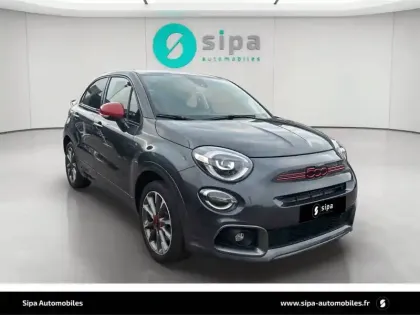 Photo 10 Fiat 500x  1.5 FireFly 130 ch S/S DCT7 Hybrid