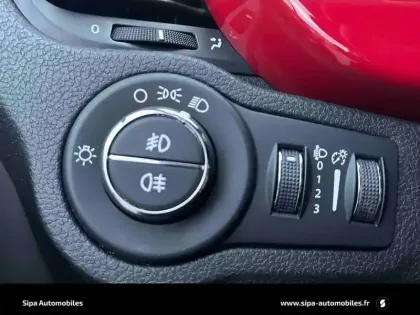 Photo 21 Fiat 500x  1.5 FireFly 130 ch S/S DCT7 Hybrid