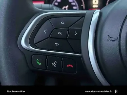 Photo 19 Fiat 500x  1.5 FireFly 130 ch S/S DCT7 Hybrid