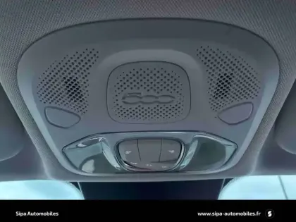 Photo 23 Fiat 500x  1.5 FireFly 130 ch S/S DCT7 Hybrid