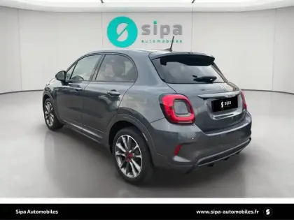 Photo 7 Fiat 500x  1.5 FireFly 130 ch S/S DCT7 Hybrid