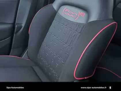 Photo 31 Fiat 500x  1.5 FireFly 130 ch S/S DCT7 Hybrid