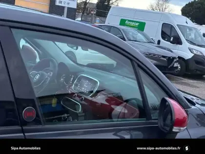 Photo 35 Fiat 500x  1.5 FireFly 130 ch S/S DCT7 Hybrid