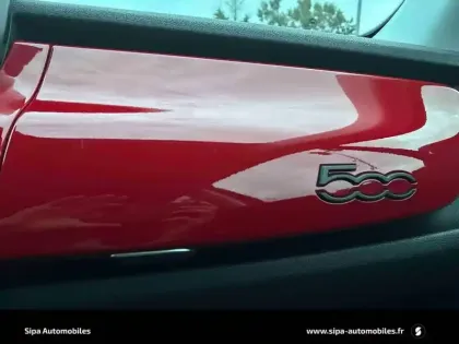 Photo 27 Fiat 500x  1.5 FireFly 130 ch S/S DCT7 Hybrid