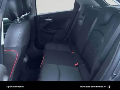 Photo 16 Fiat 500x  1.5 FireFly 130 ch S/S DCT7 Hybrid