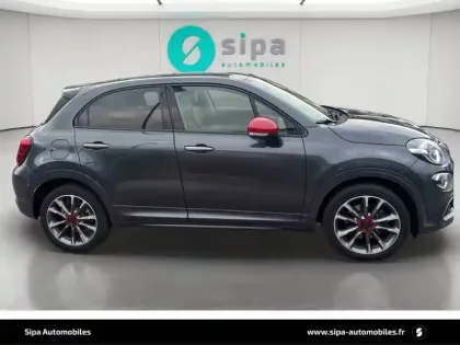 Photo 8 Fiat 500x  1.5 FireFly 130 ch S/S DCT7 Hybrid