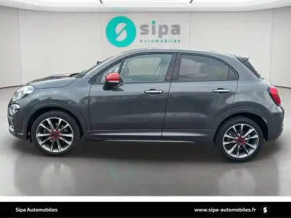 Photo 5 Fiat 500x  1.5 FireFly 130 ch S/S DCT7 Hybrid