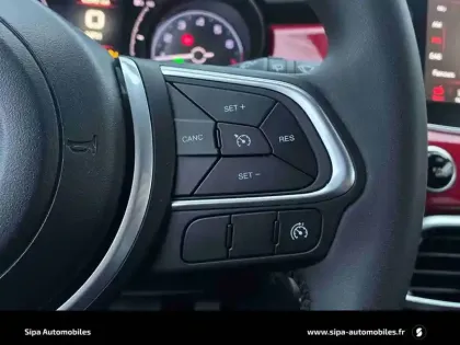 Photo 17 Fiat 500x  1.5 FireFly 130 ch S/S DCT7 Hybrid