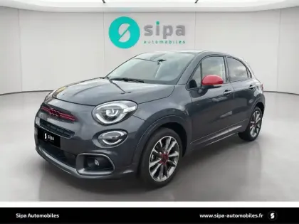 Photo Fiat 500x (red)