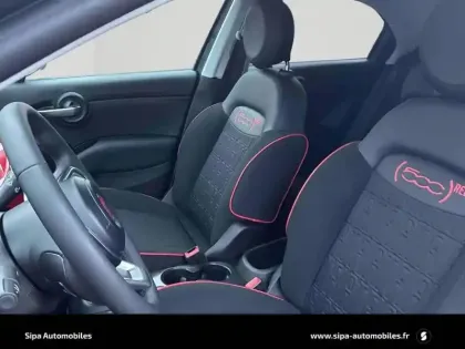 Photo 6 Fiat 500x  1.5 FireFly 130 ch S/S DCT7 Hybrid