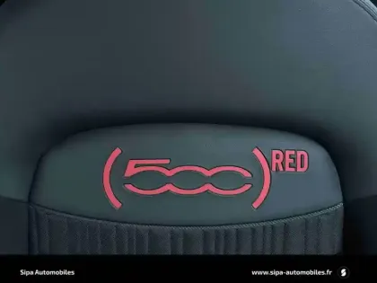 Photo 29 Fiat 500x  1.5 FireFly 130 ch S/S DCT7 Hybrid