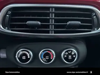 Photo 14 Fiat 500x  1.5 FireFly 130 ch S/S DCT7 Hybrid