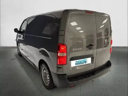 Photo 6 Peugeot Expert  FGN TOLE STANDARD BLUEHDI 180 S&S EAT8