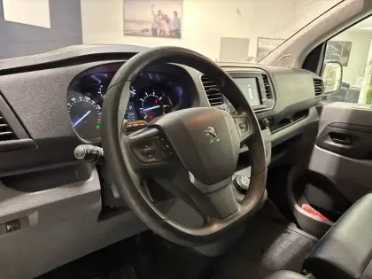 Photo 8 Peugeot Expert  FGN TOLE STANDARD BLUEHDI 180 S&S EAT8