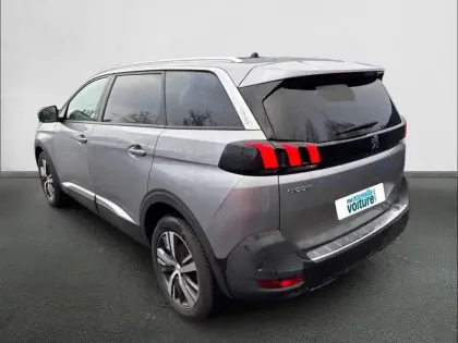 Photo 6 Peugeot 5008  BlueHDi 130ch S&S EAT8