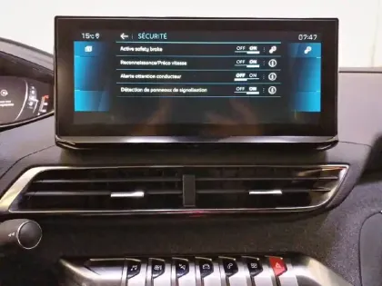 Photo 41 Peugeot 5008  BlueHDi 130ch S&S EAT8