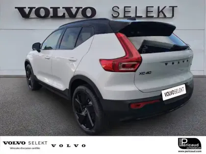 Photo 8 Volvo Xc40  B3 163 ch DCT7