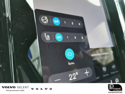 Photo 13 Volvo Xc40  B3 163 ch DCT7