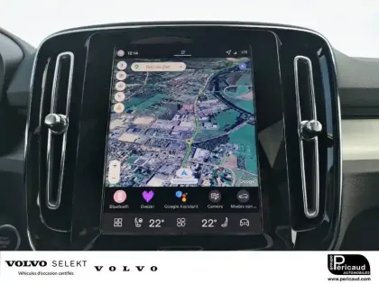 Photo 17 Volvo Xc40  B3 163 ch DCT7