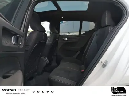 Photo 7 Volvo Xc40  B3 163 ch DCT7