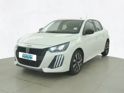 Photo Peugeot 208 Active