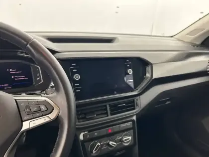 Photo 20 Volkswagen T-cross  1.0 TSI 110 Start/Stop DSG7