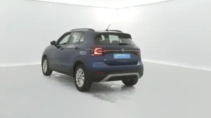Photo 11 Volkswagen T-cross  1.0 TSI 110 Start/Stop DSG7