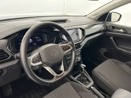 Photo 18 Volkswagen T-cross  1.0 TSI 110 Start/Stop DSG7