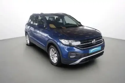 Photo 6 Volkswagen T-cross  1.0 TSI 110 Start/Stop DSG7