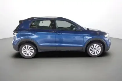 Photo 5 Volkswagen T-cross  1.0 TSI 110 Start/Stop DSG7