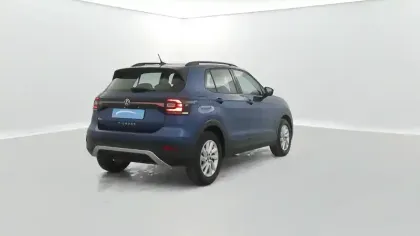 Photo 13 Volkswagen T-cross  1.0 TSI 110 Start/Stop DSG7