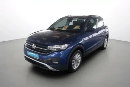 Photo Volkswagen T-cross Life Tech