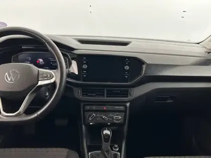 Photo 33 Volkswagen T-cross  1.0 TSI 110 Start/Stop DSG7