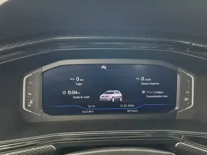 Photo 25 Volkswagen T-cross  1.0 TSI 110 Start/Stop DSG7