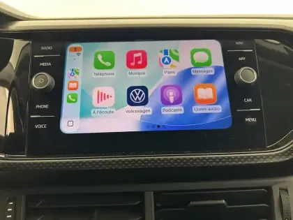 Photo 32 Volkswagen T-cross  1.0 TSI 110 Start/Stop DSG7