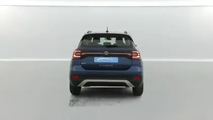 Photo 12 Volkswagen T-cross  1.0 TSI 110 Start/Stop DSG7