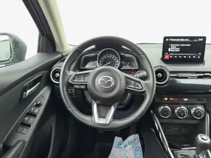 Photo 28 Mazda Mazda2  1.5L e-SKYACTIV G M Hybrid 90ch