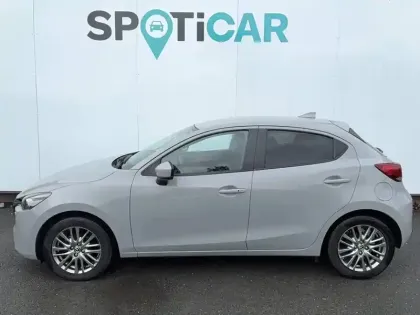 Photo 20 Mazda Mazda2  1.5L e-SKYACTIV G M Hybrid 90ch