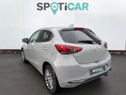 Photo 29 Mazda Mazda2  1.5L e-SKYACTIV G M Hybrid 90ch