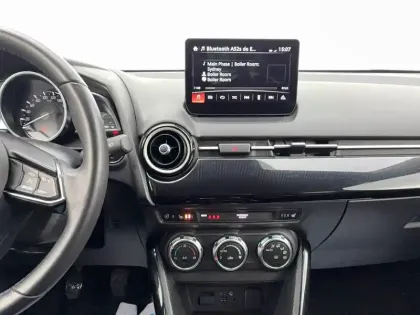 Photo 5 Mazda Mazda2  1.5L e-SKYACTIV G M Hybrid 90ch