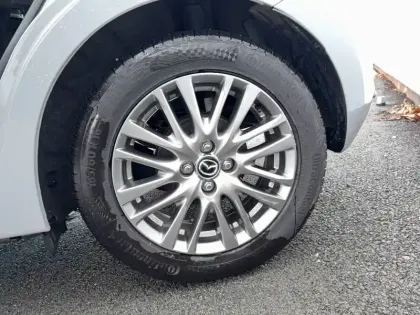 Photo 8 Mazda Mazda2  1.5L e-SKYACTIV G M Hybrid 90ch