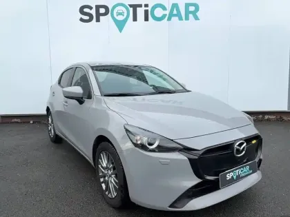 Photo 21 Mazda Mazda2  1.5L e-SKYACTIV G M Hybrid 90ch