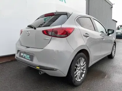 Photo 24 Mazda Mazda2  1.5L e-SKYACTIV G M Hybrid 90ch