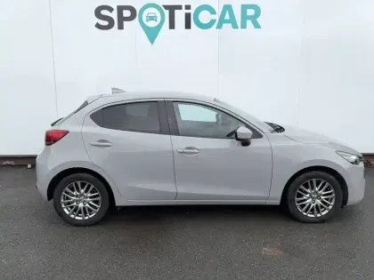 Photo 23 Mazda Mazda2  1.5L e-SKYACTIV G M Hybrid 90ch